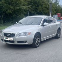 Volvo S80 2.5 AT, 2007, 240 000 км, с пробегом, цена 689 000 руб.