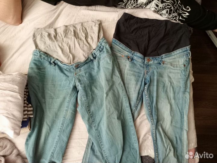 Вещи для беременных пакетом 44 46