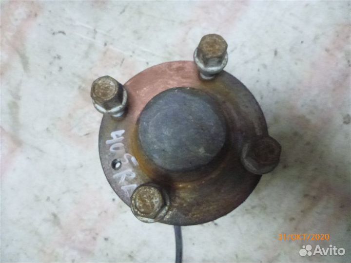 Ступица задняя левая Chery Amulet A15 SQR480