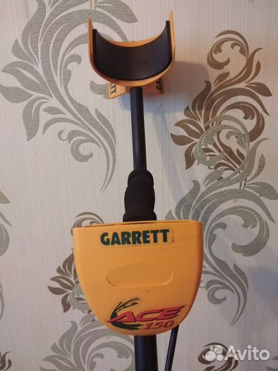 Металлоискатель garrett ace 150