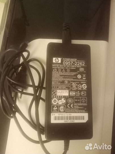 Принтер струйный HP Officejet Pro 8000