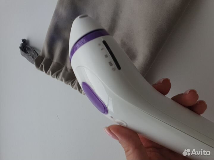 Фотоэпилятор braun silk expert pro 5