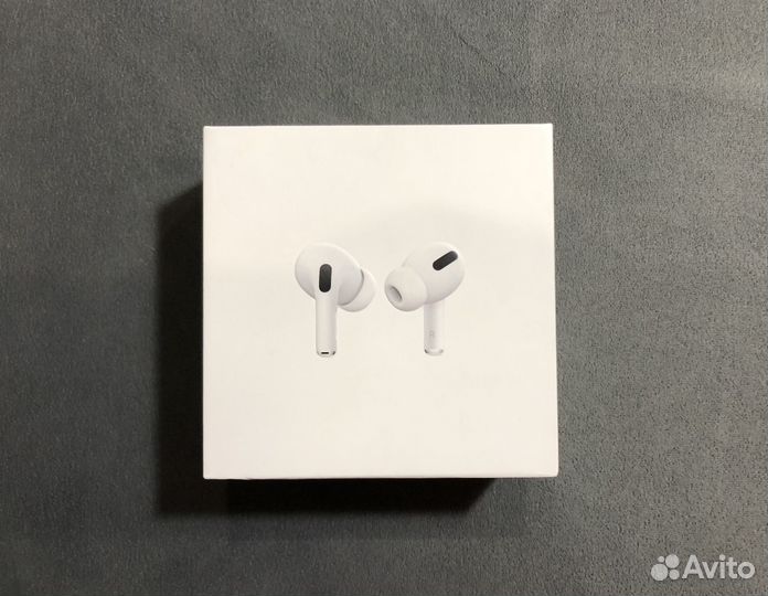 Air Pods Pro (оригинал)