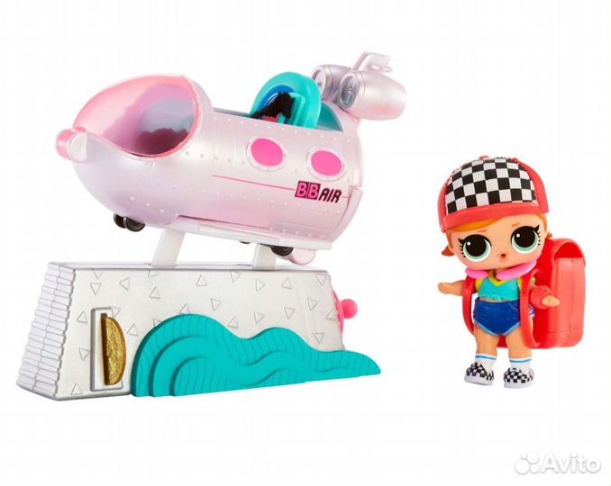 Кукла LOL лол