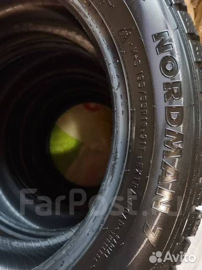 Nordman 7 195/55 R16