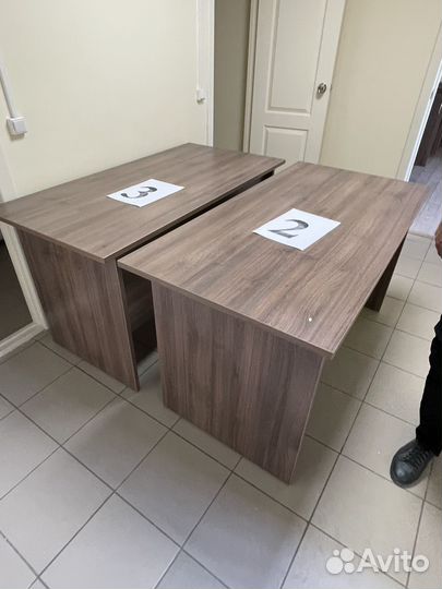 Столы офисные