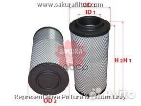 Фильтр воздушный Lister Petter Engines Lister P