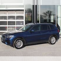 BMW X3 2.0 AT, 2020, 29 949 км, с пробегом, цена 4 968 550 руб.