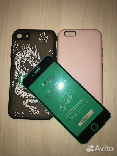 Чехол на iPhone 6,6s,7,8