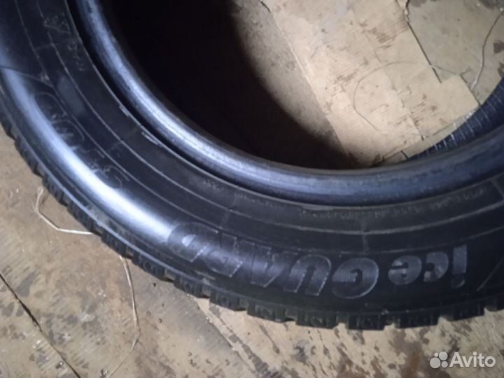 Yokohama Ice Guard IG55 185/65 R15 92T