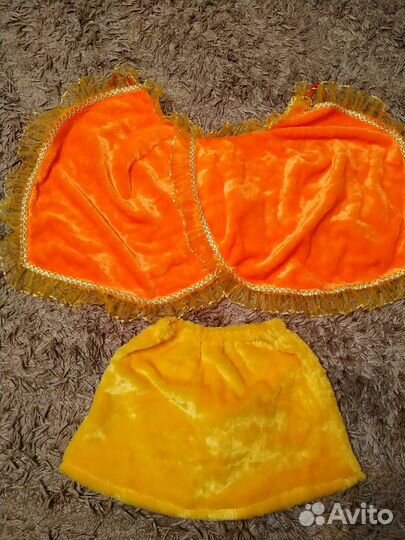 Карнавальный костюм Цыпленка