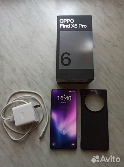 OPPO Find X6 Pro, 16/256 ГБ