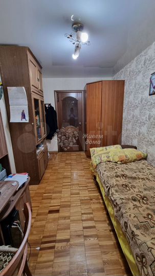 3-к. квартира, 59,3 м², 3/5 эт.