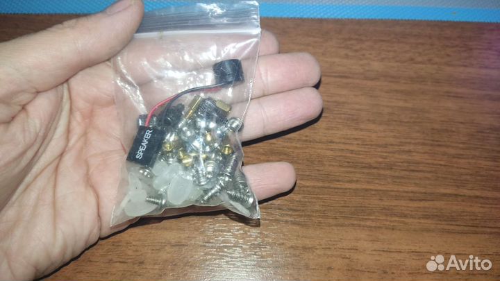 Комплект болтов для сборки пк