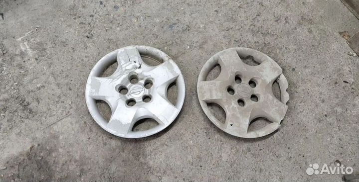 Колпаки на колеса r 15 nissan