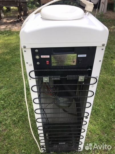 Кулер для воды BioRay 4020 AB