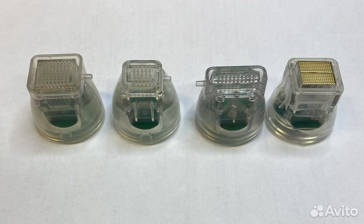 Насадки для микроигольчатого RF