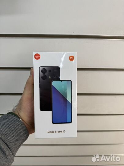Xiaomi Redmi Note 13, 8/256 ГБ