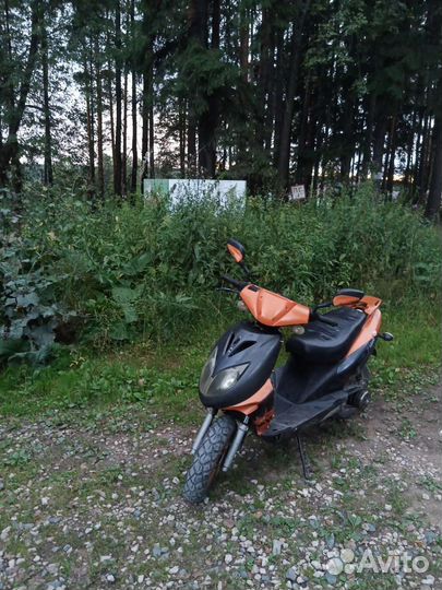 Скутер ABM Flash