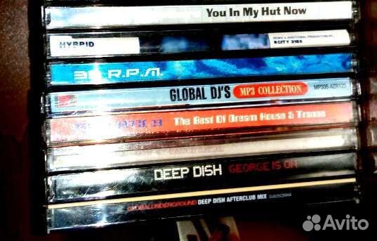 CD зарубежная музыка 1970-90 г. Рок, поп, хип-хоп