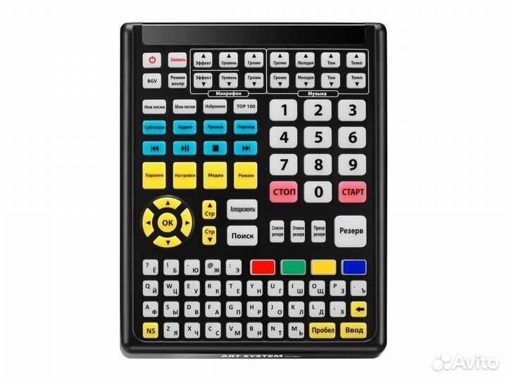 AST Mini караоке система