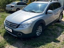 Dongfeng H30 Cross 1.6 AT, 2016, 135 000 км, с пробегом, цена 389 000 руб.