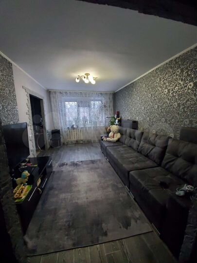 3-к. квартира, 66,5 м², 4/5 эт.