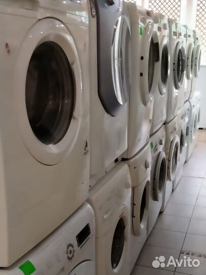 Стиральная машинка бу с доставкой