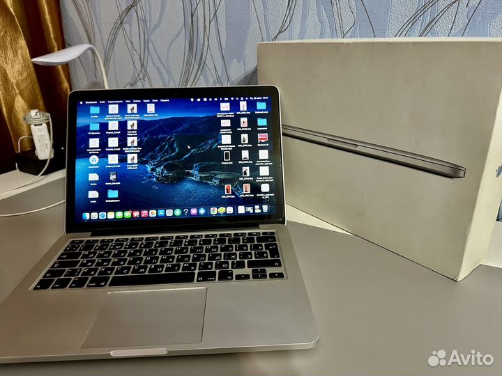 Apple MacBook Pro 13 2013 Retina