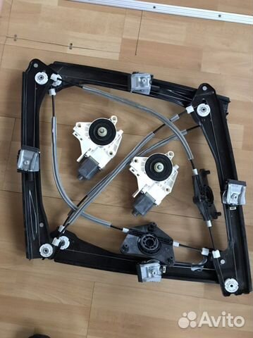 Стеклоподъемники vw jetta