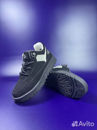 Ботинки UGG Black