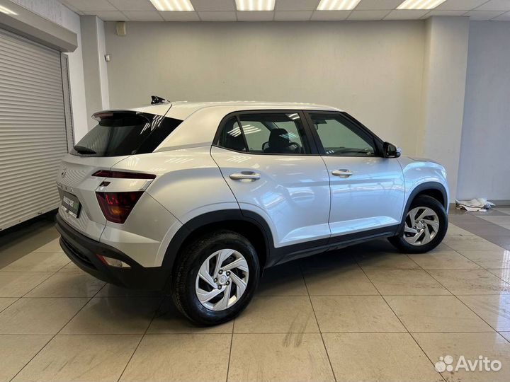 Hyundai Creta 1.6 AT, 2021, 24 326 км