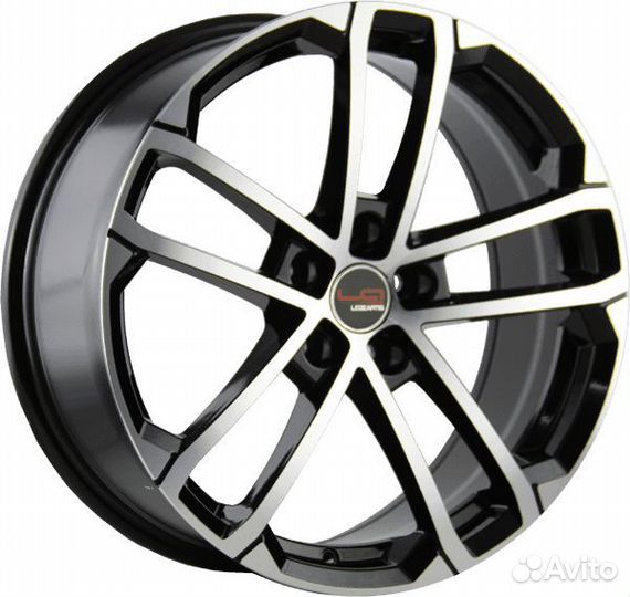 R16 5x112 6,5J ET50 D57,1 LegeArtis Concept-SK512