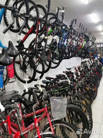 Велосипед детский 14