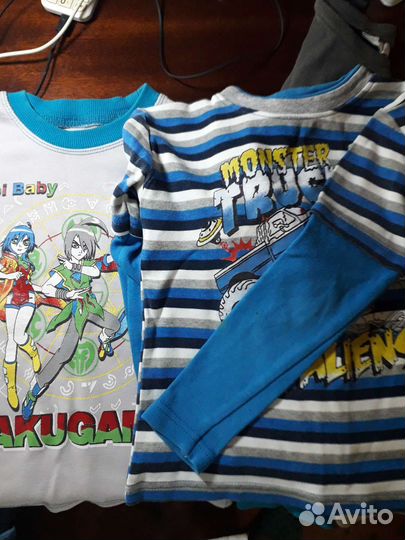 Вещи на мальчика 6 лет