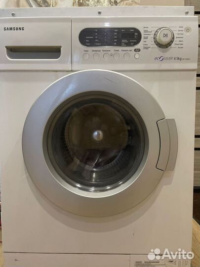 Стиральная машина samsung бу