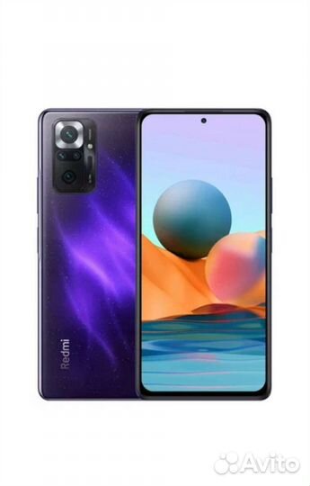 Xiaomi redmi note 10 pro 8 128gb