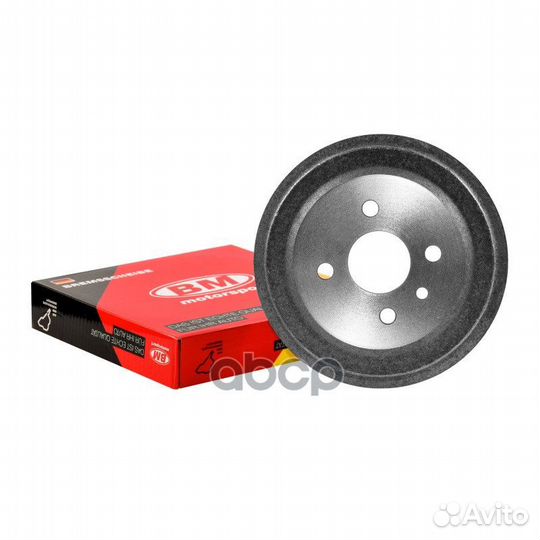 Барабан тормозной (1шт.) DR5281 DR5281 BM-Motor