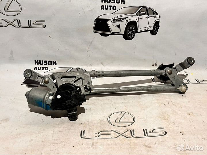 Трапеция дворников Lexus Nx
