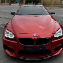 BMW M6 4.4 AMT, 2012, 96 500 км, с пробегом, цена 5 700 000 руб.