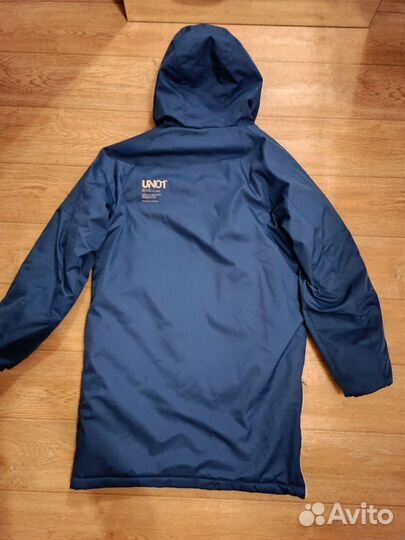 Куртка мужская зимняя S