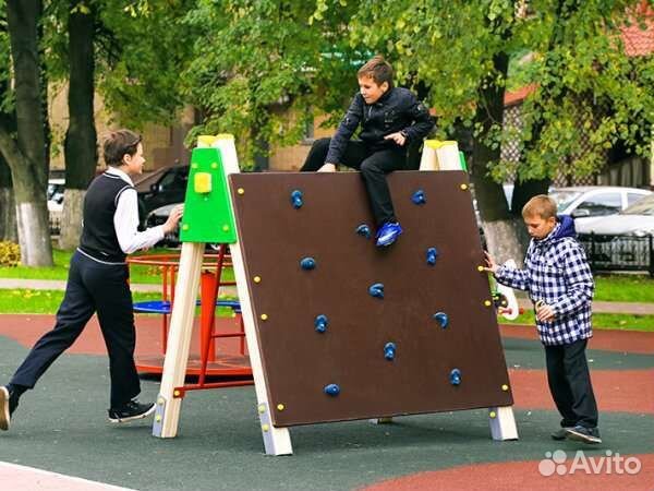 Детский игровой комплекс уличный