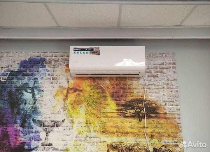 Кондиционер с Доставкой и Установкой
