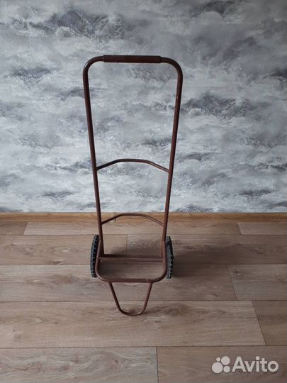 Тележка хозяйственная садовая