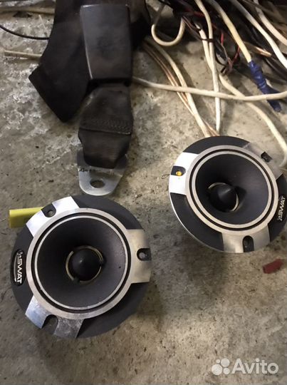 Твитеры пищалки Swat pro