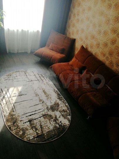 2-к. квартира, 51 м², 9/9 эт.