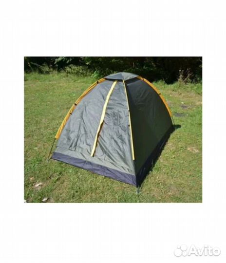 Палатка двухместная