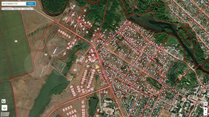 Участок 10 сот. (ИЖС)