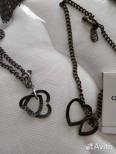 Украшения Mango и Guess