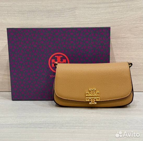 Новая женская сумка клатч Tory Burch